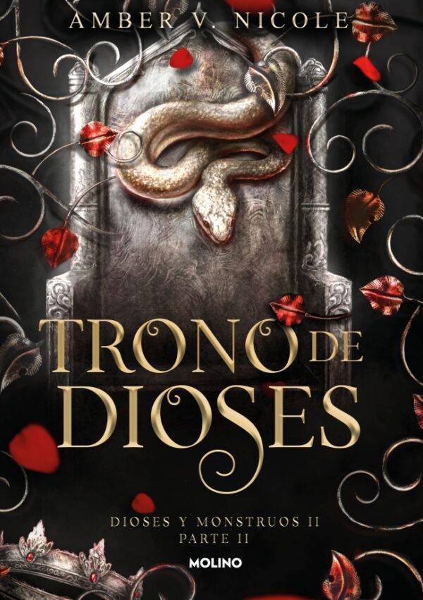 Trono de dioses (Dioses y monstruos 2.2)